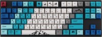 Купити клавіатура Varmilo APG87 Summit R1 C-TK Red Switch за ціною від 5999 грн.