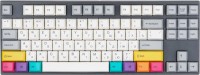 Купити клавіатура Varmilo APT87 CMYK K-Prestige Silent Switch за ціною від 6499 грн.
