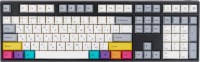 Купити клавіатура Varmilo APT108 CMYK C-TK Red Switch за ціною від 7499 грн.