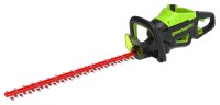 Купити кущоріз Greenworks GD60HT66 2206507 за ціною від 9745 грн.