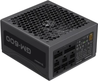 Купити блок живлення Gamemax GM Prime (GM-600 Prime Black) за ціною від 2106 грн.