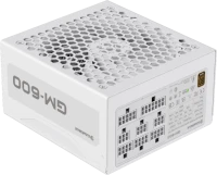 Купити блок живлення Gamemax GM Prime (GM-600 Prime White) за ціною від 2173 грн.