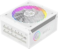 Купити блок живлення Gamemax RGB PRO 2025 (RGB PRO 750G White) за ціною від 4084 грн.