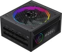 Купити блок живлення Gamemax RGB PRO 2025 (RGB PRO 1300P) за ціною від 7288 грн.