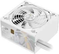 Купити блок живлення Gamemax GP-B 2025 (GP 650B White) за ціною від 2434 грн.