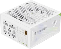 Купити блок живлення Gamemax GM-B Prime (GM 800B Prime White) за ціною від 3113 грн.