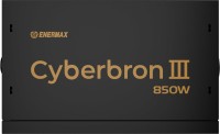 Купити блок живлення Enermax Cyberbron III (EMB850EWT-NAC) за ціною від 3970 грн.