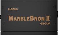 Купити блок живлення Enermax MarbleBron II (EMB650AWT-MAC) за ціною від 3419 грн.
