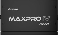 Купити блок живлення Enermax MaxPro IV (EMP750W) за ціною від 3019 грн.