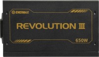 Купити блок живлення Enermax REVOLUTION III (ERV650G-AHG-MAC) за ціною від 4603 грн.