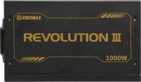 Купити блок живлення Enermax REVOLUTION III (ERV1000G-AHG-MAC) за ціною від 6763 грн.