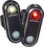 Купити велоліхтар Kryptonite Avenue F-65/Avenue R-30 за ціною від 2250 грн.