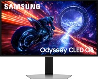 Купити монітор Samsung Odyssey G60SF 27 за ціною від 47280 грн.