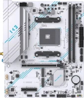 Купити материнська плата Maxsun B550M GAMING WIFI ICE за ціною від 4229 грн.