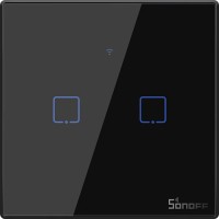 Купить вимикач Sonoff T3EU2C: цена от 1453 грн.