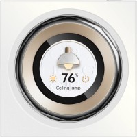 Купити вимикач Aqara Touchscreen Dial V1 за ціною від 6899 грн.
