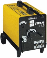 Купить сварочный аппарат Deca TITAN 255E: цена от 7955 грн.