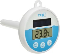 Купити термометр / барометр TFA 30.1068.02 за ціною від 1430 грн.