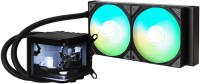 Купить система охолодження TRYX PANORAMA ARGB 240 Black: цена от 18193 грн.