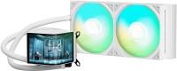 Купить система охолодження TRYX PANORAMA ARGB 280 White: цена от 19057 грн.