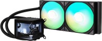 Купить система охолодження TRYX PANORAMA ARGB 280 Black: цена от 21897 грн.