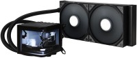 Купить система охолодження TRYX PANORAMA 240 Black: цена от 17822 грн.