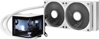 Купити система охолодження TRYX PANORAMA 240 White за ціною від 16630 грн.