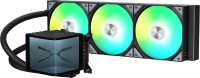 Купить система охолодження TRYX PANORAMA ARGB 360 Black: цена от 23955 грн.