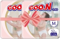 Купити підгузки Goo.N Plus Pants M (/ 104 pcs) за ціною від 2199 грн.