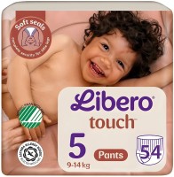 Купити підгузки Libero Touch Pants 5 (/ 54 pcs) за ціною від 1049 грн.