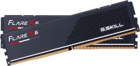 Купити оперативна пам'ять G.Skill Flare X5 DDR5 4x64Gb (F5-6000J3644D64GX4-FX5) за ціною від 50094 грн.
