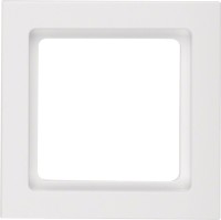 Купить рамка для розетки / вимикача Berker Q.3 10116099: цена от 107 грн.