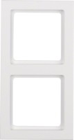 Купить рамка для розетки / вимикача Berker Q.3 10126099: цена от 148 грн.