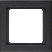 Купить рамка для розетки / вимикача Berker Q.3 10116096: цена от 264 грн.