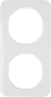 Купить рамка для розетки / вимикача Berker R.1 10122189: цена от 306 грн.