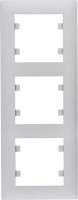 Купить рамка для розетки / вимикача Hager Lumina Intense WL5632: цена от 252 грн.
