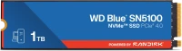 Купити SSD WD Blue SN5100 (WDS100T5B0E)