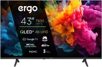 Купити телевізор Ergo 43JUQ7500 за ціною від 13322 грн.