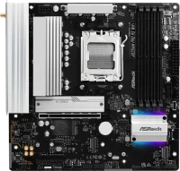 Купити материнська плата ASRock A620AM Pro RS WiFi за ціною від 5440 грн.