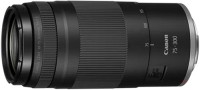 Купити об'єктив Canon 75-300mm f/4.0-5.6 RF за ціною від 13799 грн.