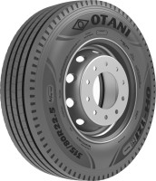 Купити вантажна шина OTANI OH-121 (315/80 R22.5 156L) за ціною від 14315 грн.