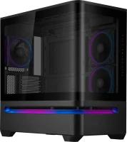 Купить корпус Asus Prime AP202 ARGB Black: цена от 5102 грн.