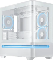 Купити корпус Asus Prime AP202 ARGB White за ціною від 5699 грн.