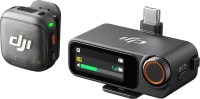Купить мікрофон DJI Mic 3 (1 mic + 1 rec)