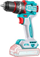 Купить дриль / шурупокрут Total TIDLI20668: цена от 3599 грн.