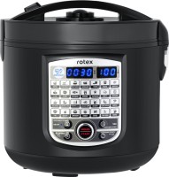 Купити мультиварка Rotex RMC506-CB за ціною від 2122 грн.