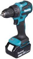 Купить дриль / шурупокрут Makita DDF490RFJ: цена от 15970 грн.