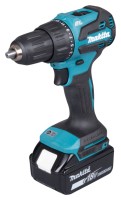 Купити дриль / шурупокрут Makita DHP490RT1J за ціною від 15682 грн.