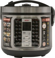 Купити мультиварка Rotex RMC401-B за ціною від 1626 грн.