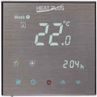 Купить терморегулятор Heat Plus iTeo4 Steel Wi-Fi: цена от 2948 грн.